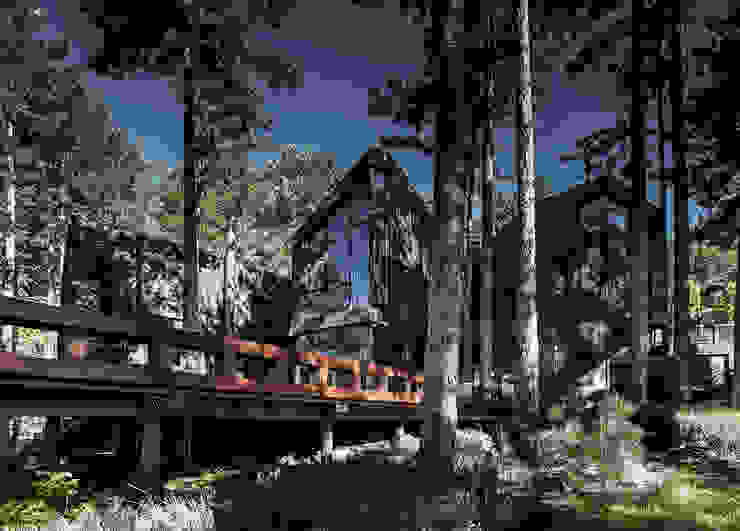The Sibarist Casa Levene The Sibarist Property & Homes Modern houses