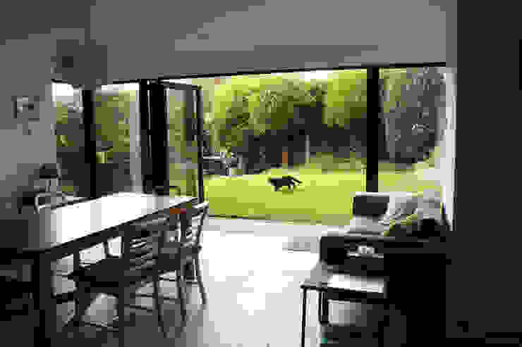 1980s house extension by Phi Architects | homify