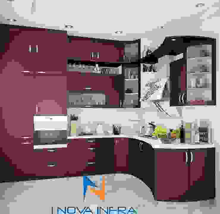 10 Pictures Of Small Kitchens For Indian Homes Homify