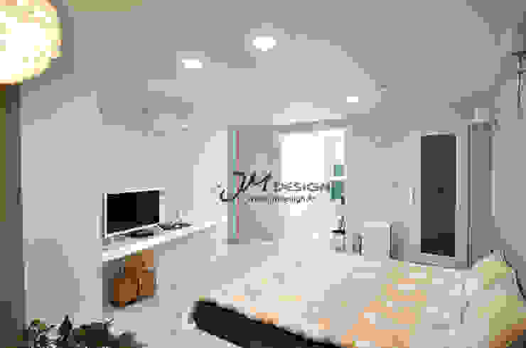 JMdesign Camera da letto moderna