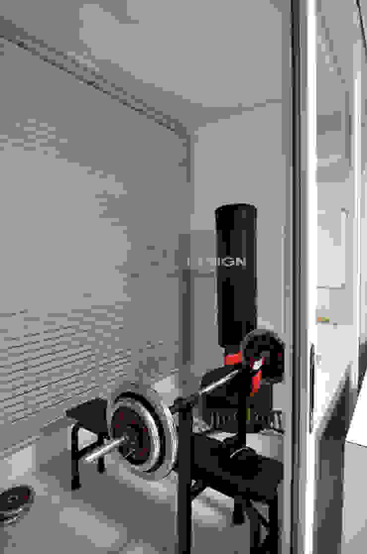 JMdesign Palestra in stile moderno