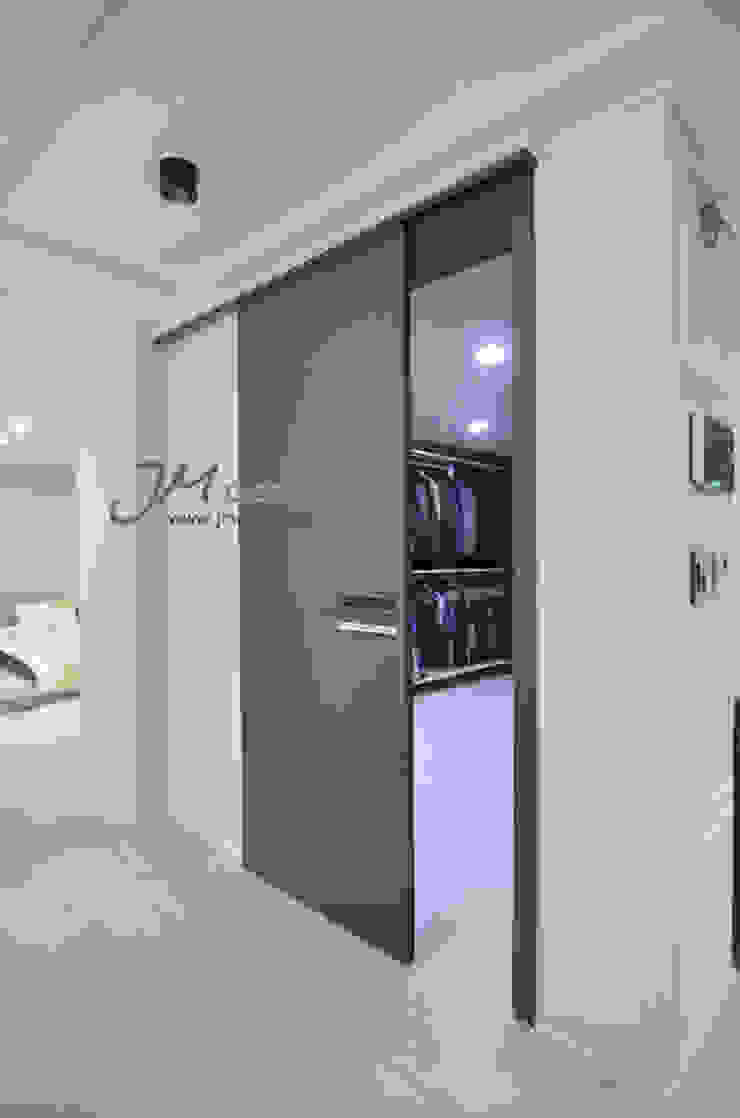 JMdesign Spogliatoio moderno