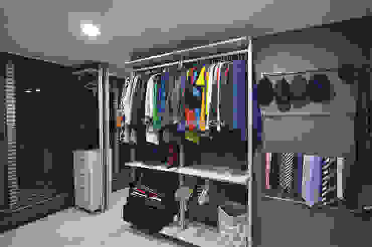 JMdesign Spogliatoio moderno