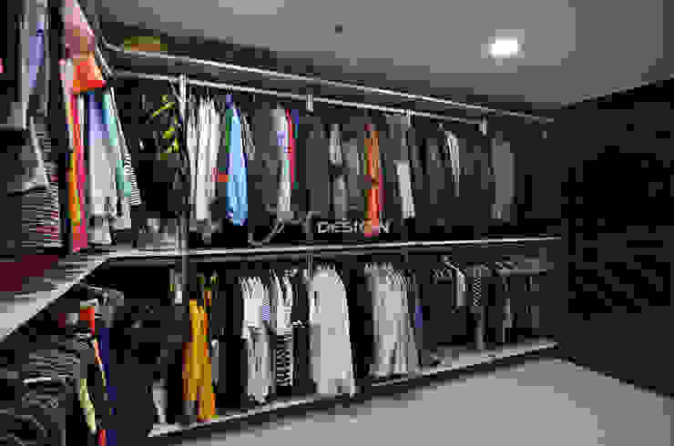 JMdesign Spogliatoio moderno