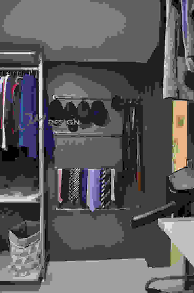 JMdesign Spogliatoio moderno