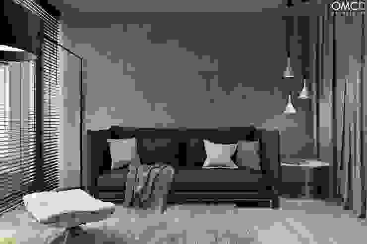 OMCD Architects Bureau minimaliste