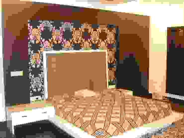 Architect Harish Tripathi & Associates Quartos modernos