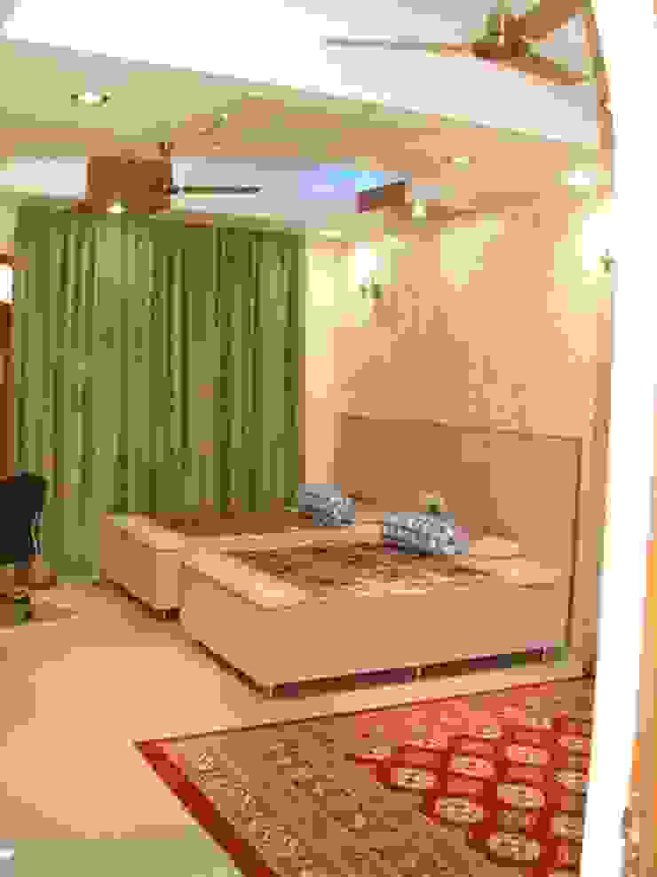 Architect Harish Tripathi & Associates Quartos modernos