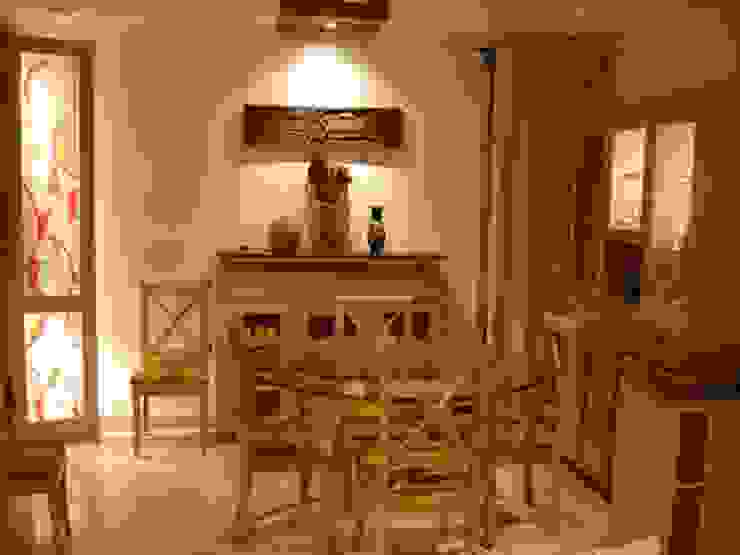 Architect Harish Tripathi & Associates Salas de jantar modernas