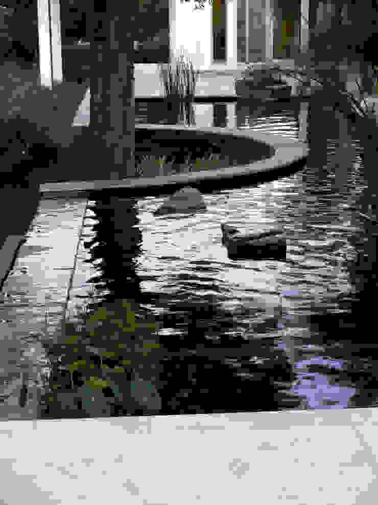 Water mirror Atelier Jardins do Sul สวน