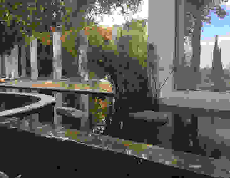 Water mirror Atelier Jardins do Sul สวน