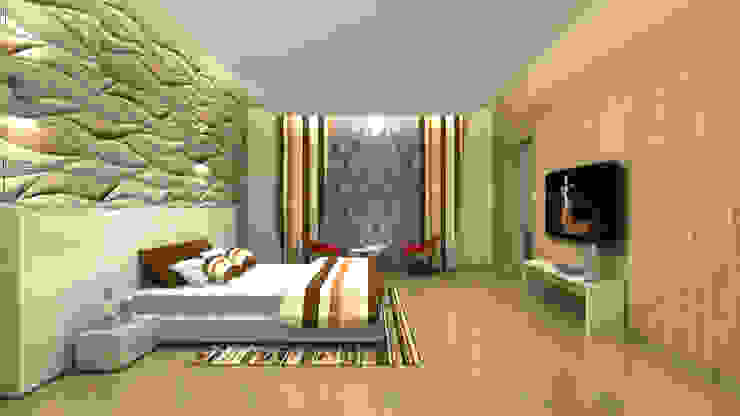 homify Moderne Schlafzimmer