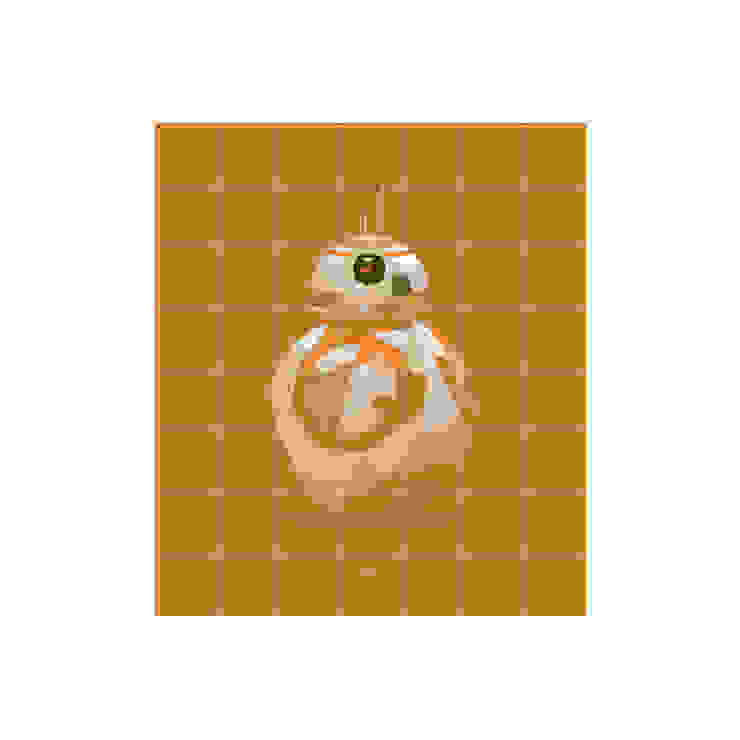Star Wars IXXI Walls & flooringTiles