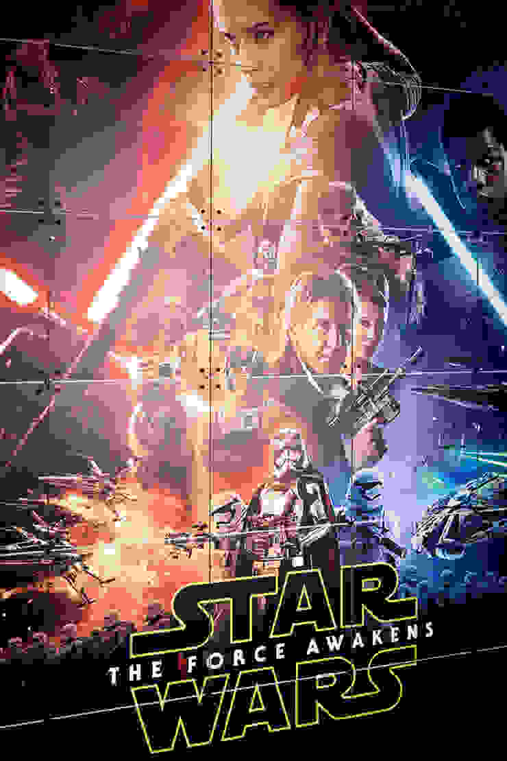 Star Wars IXXI Walls & flooringPictures & frames