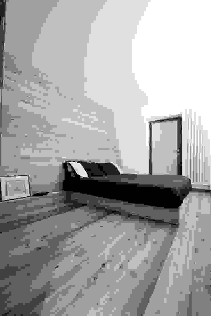 Modern Minimal Mountain Architetto Domenico Mazza