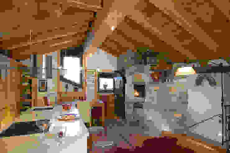Cocooning in Courmayeur Architetto Domenico Mazza