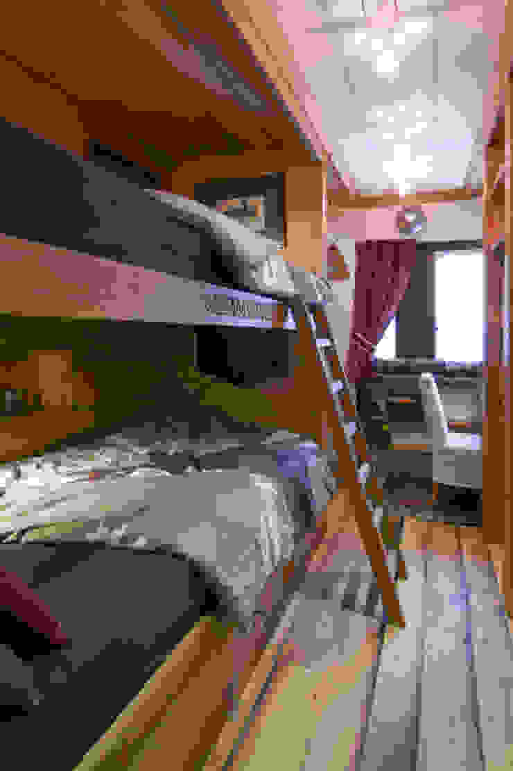 Cocooning in Courmayeur Architetto Domenico Mazza