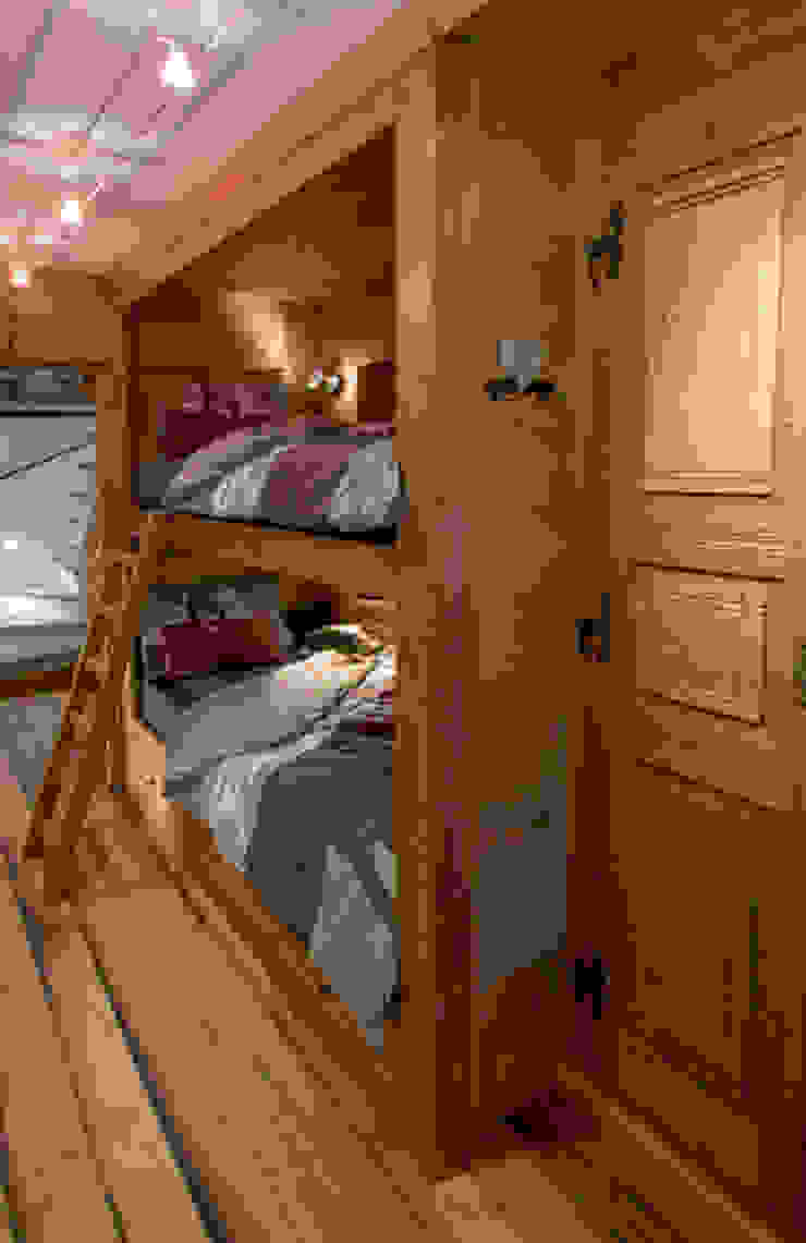 Cocooning in Courmayeur Architetto Domenico Mazza
