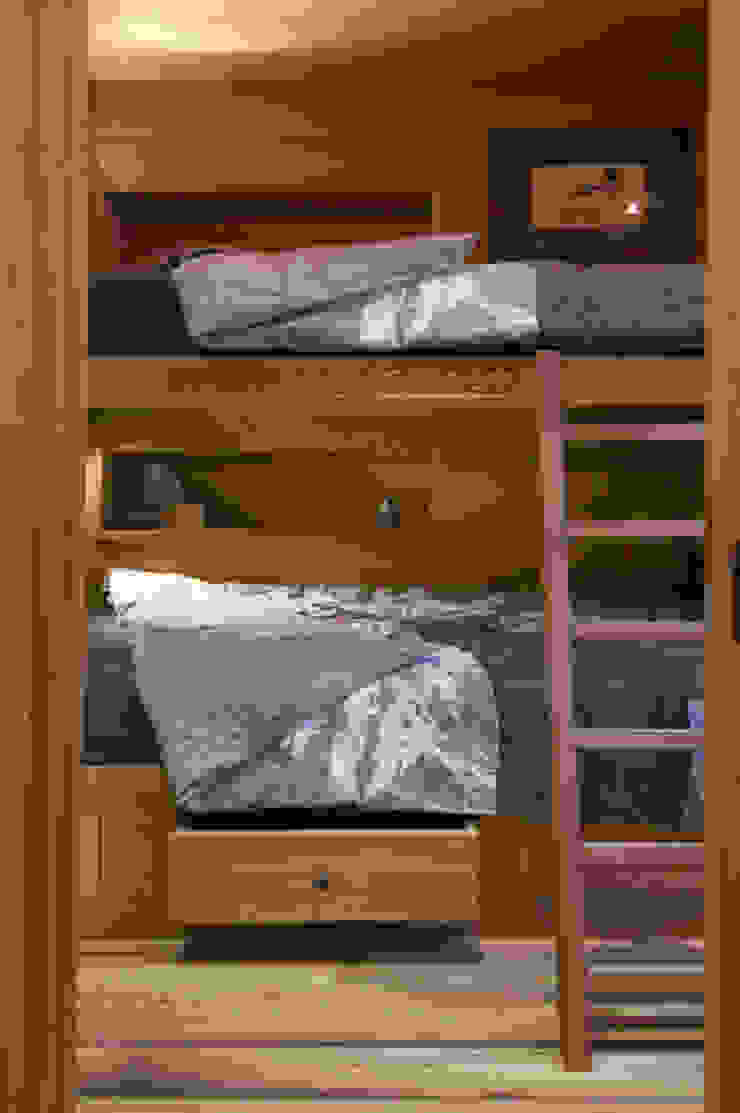 Cocooning in Courmayeur Architetto Domenico Mazza