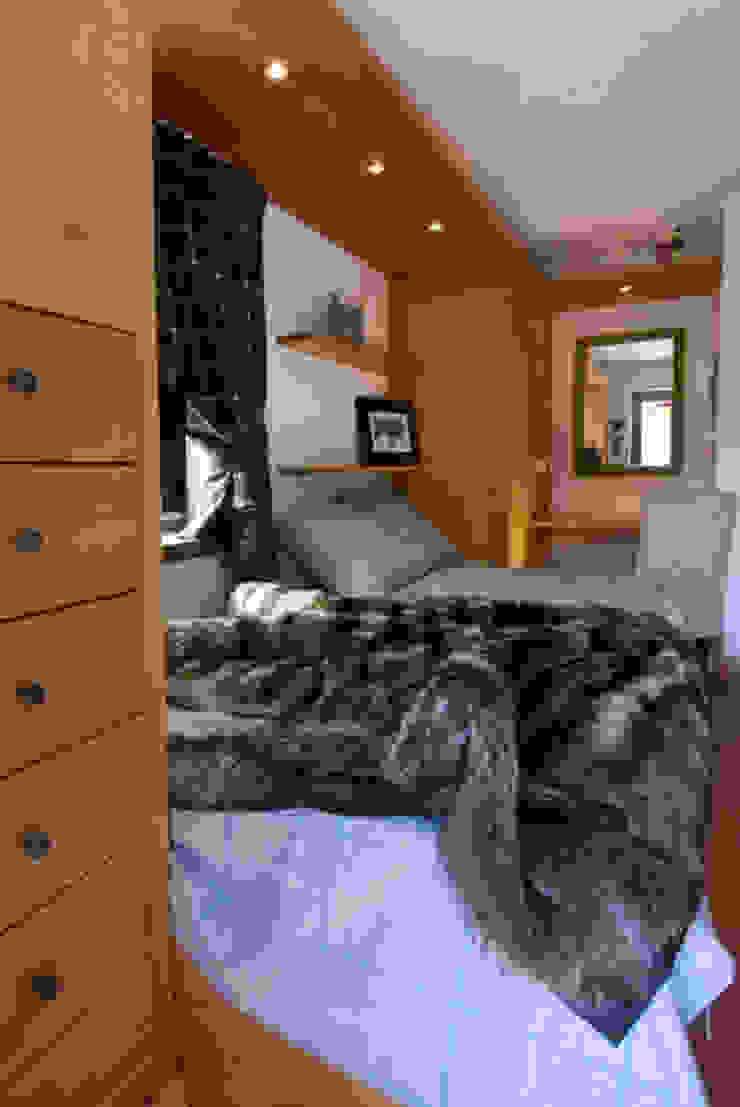 Cocooning in Courmayeur Architetto Domenico Mazza