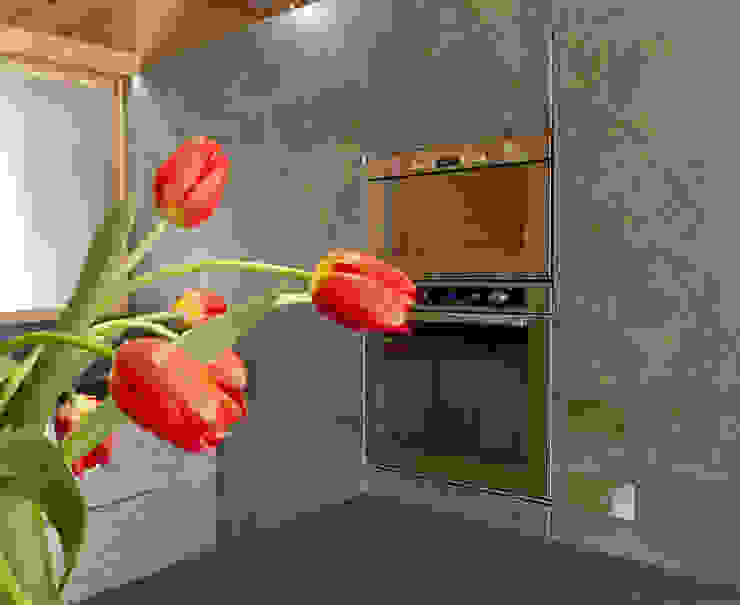 Ristrutturazione appartamento tulipani a Courmayeur Architetto Domenico Mazza