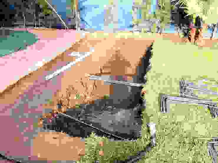 Paso a paso: construyendo una terraza techada en el patio | homify