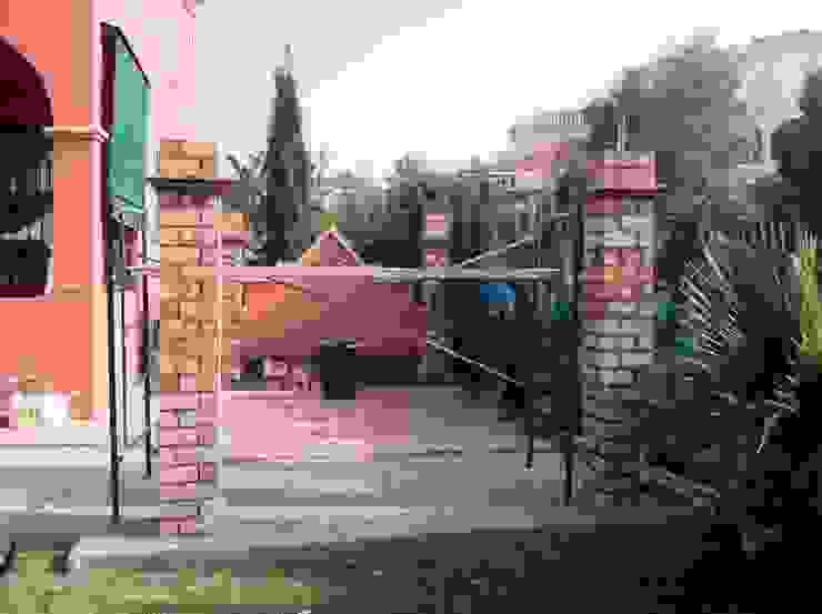 Paso a paso: construyendo una terraza techada en el patio | homify