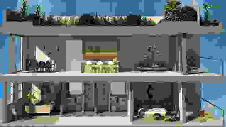 3D Floor Plan Design | homify