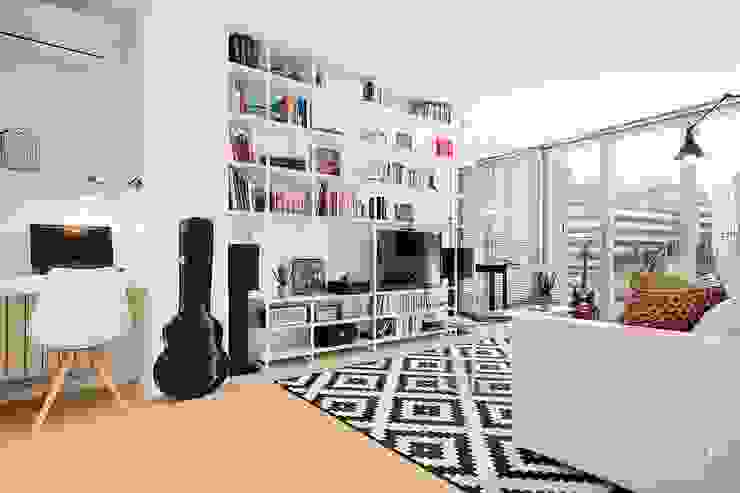 Dröm Living Modern living room