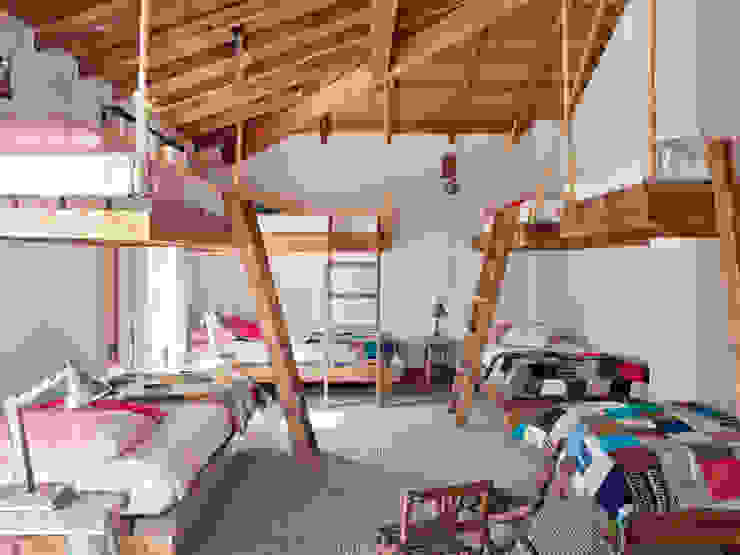 SA&V - SAARANHA&VASCONCELOS Habitaciones infantiles