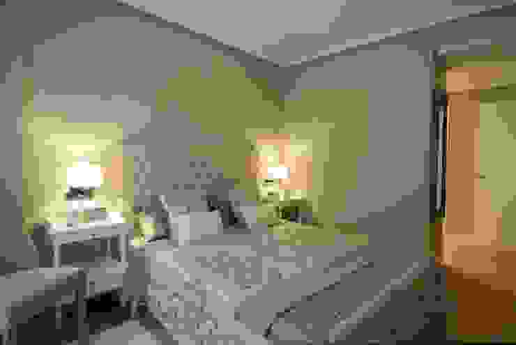 6 غرف نوم زوجية بسيطة ورائعة homify