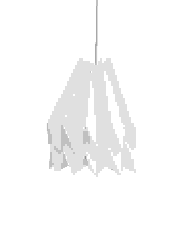 Orikomi Plain Polar White Orikomi Living roomLighting Kertas White