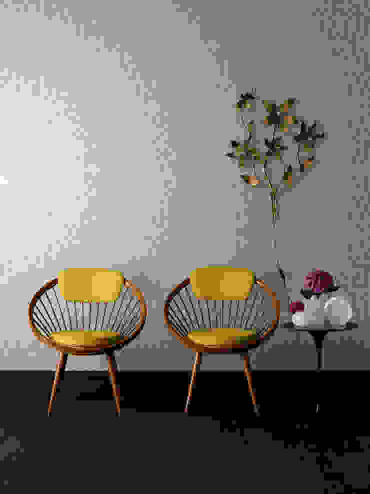 Papel Tapiz, Escuadra Arquitectura C.A Escuadra Arquitectura C.A Walls Wallpaper