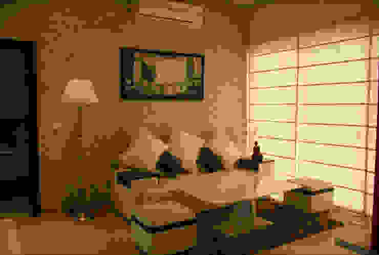 ZED Associates Pvt. Ltd. Salon moderne