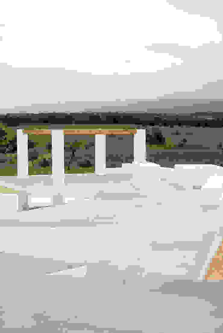 atelier B-L Piscinas de estilo minimalista