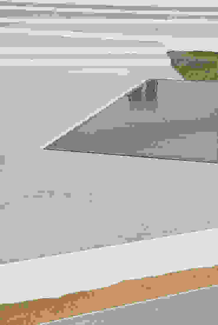 atelier B-L Piscinas de estilo minimalista