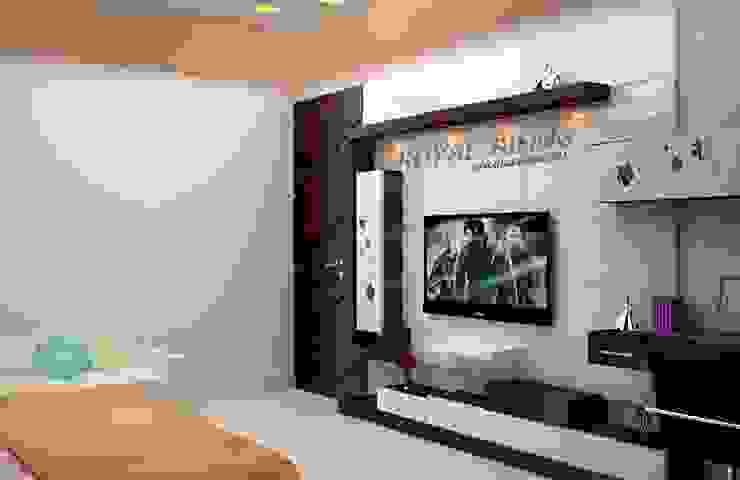 Royal Rising Interiors Salon moderne