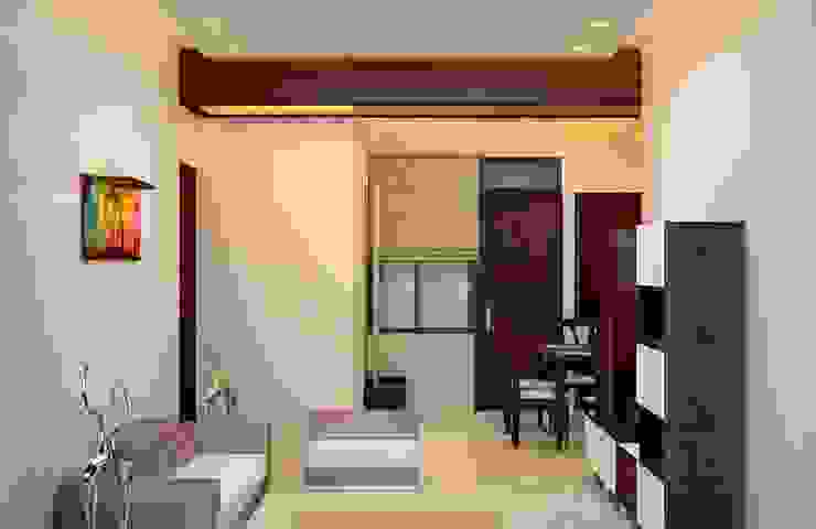 Royal Rising Interiors Salon moderne