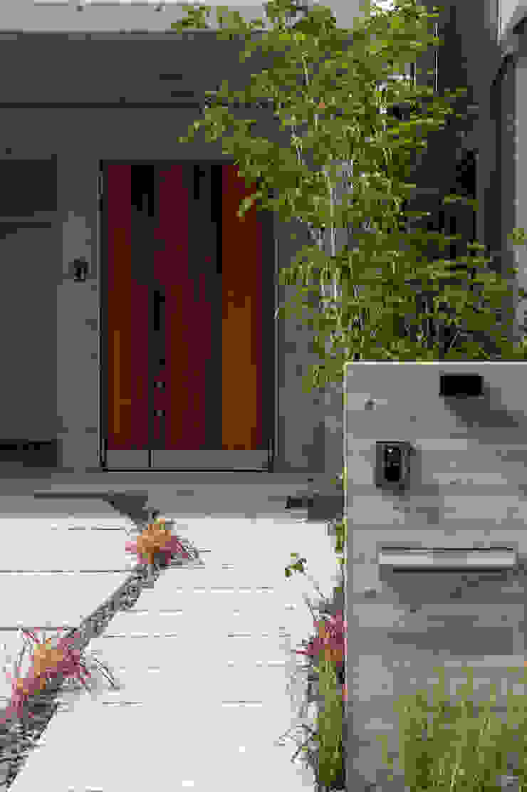 Sakurayama-Architect-Design Eclectic style houses