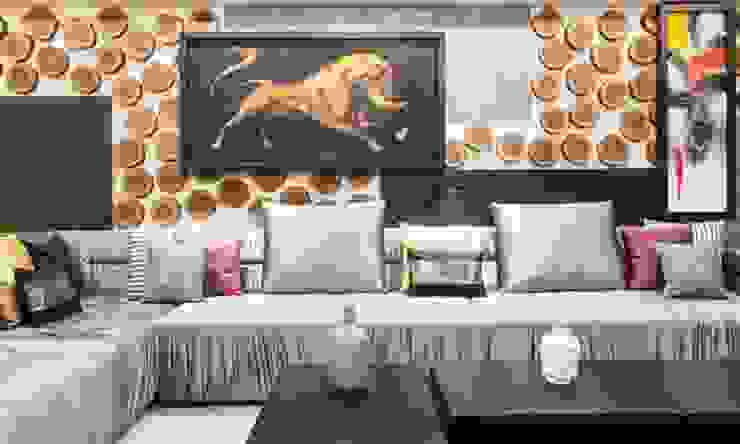 Studio Vibes Salon moderne