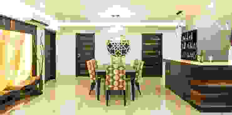 Studio Vibes Salle à manger moderne