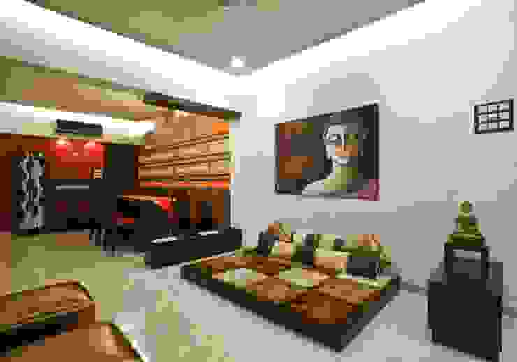 Studio Vibes Salon moderne