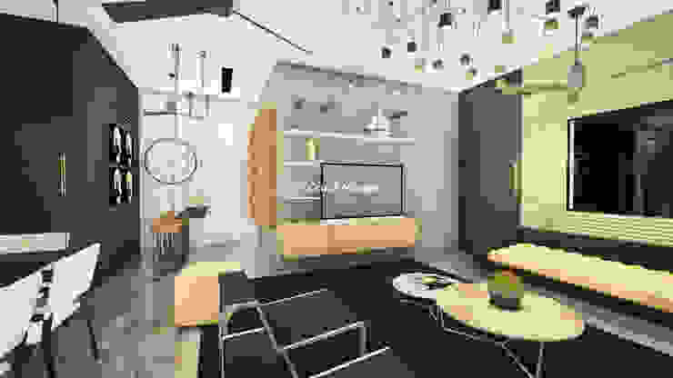 Crush Mango Salon moderne