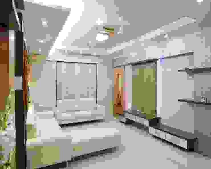 homify Salon moderne