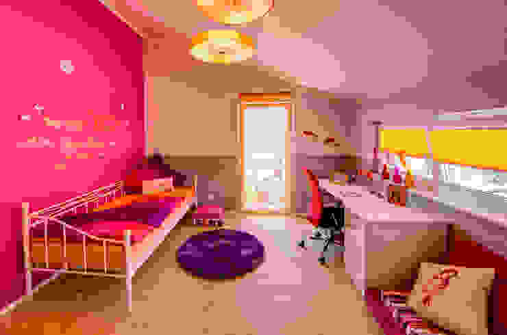 Musterhaus Mannheim 159, Skapetze Lichtmacher Skapetze Lichtmacher Modern Bedroom