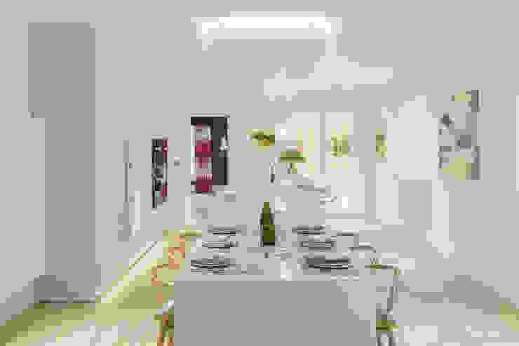 Bulthaup kitchen من Martin Gardner Photography كلاسيكي