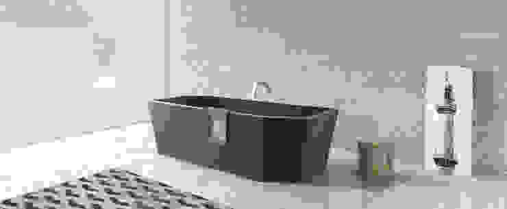Produkt | Modernes Bad 3D-Spirit.de | Architekturvisualisierungen Moderne Badezimmer Rechteck,Sanitärarmatur,Holz,Bodenbelag,Boden,Zapfhahn,Verbundwerkstoff,Hartholz,Zimmer,Beerdigung
