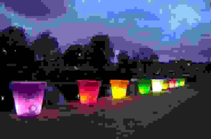 macetas luminosas homify