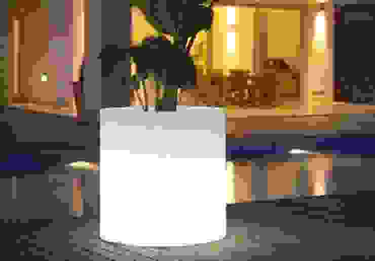 macetas luminosas homify