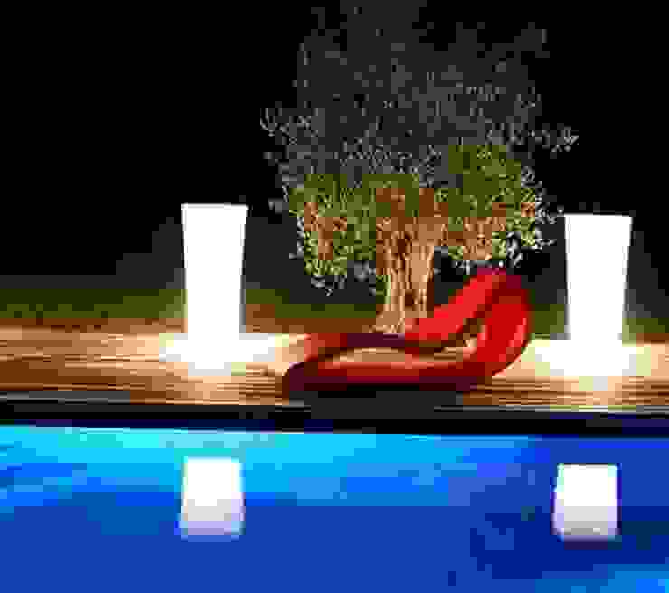 macetas luminosas homify
